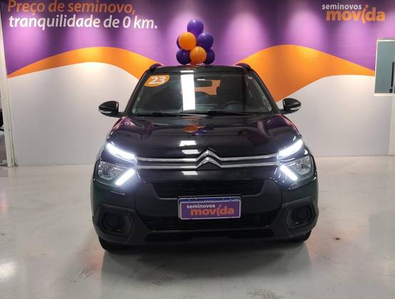 CITROËN C3 1.6 16V FLEX LIVE PACK AT6